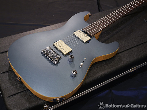 SAITO GUITARS S-622 2H Ash Arctic Metallic 齋藤楽器工房 SAYTONE