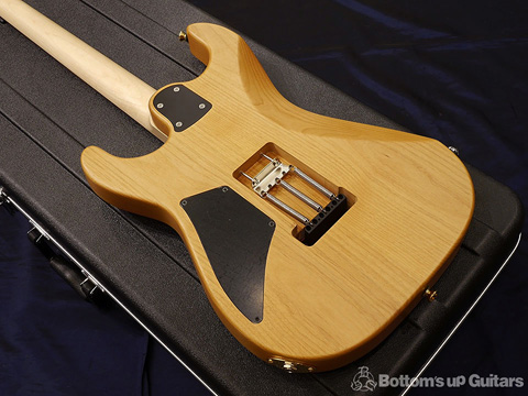 SAITO GUITARS S-622 2H Gold Hardware Galaxy Rose 齋藤楽器工房 SAYTONE S622