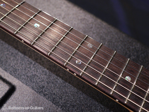 SAITO GUITARS S-622 HSH Alder Burnt 齋藤楽器工房 SAYTONE 日本製 made in japan ハンドメイド 国産