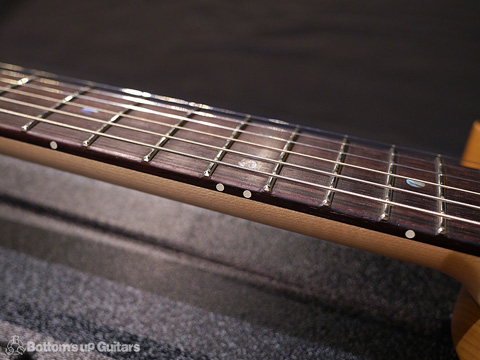 SAITO GUITARS S-622 HSH Alder Burnt 齋藤楽器工房 SAYTONE 日本製 made in japan ハンドメイド 国産