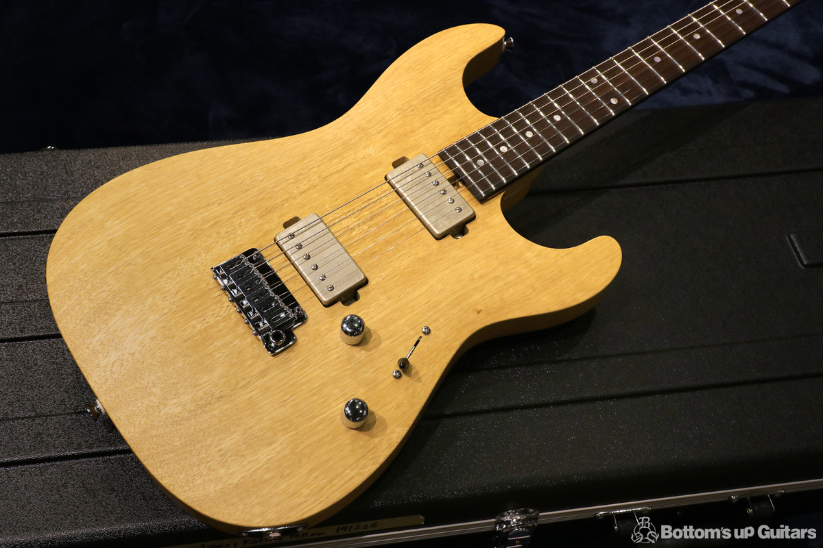 齋藤楽器工房 SAITO GUITARS S-622 Extraordinary Korina Limited Edition【限定生産品・貴重なコリーナボディ & ネック】