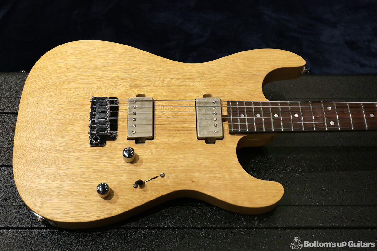 齋藤楽器工房 SAITO GUITARS S-622 Extraordinary Korina Limited Edition【限定生産品・貴重なコリーナボディ & ネック】