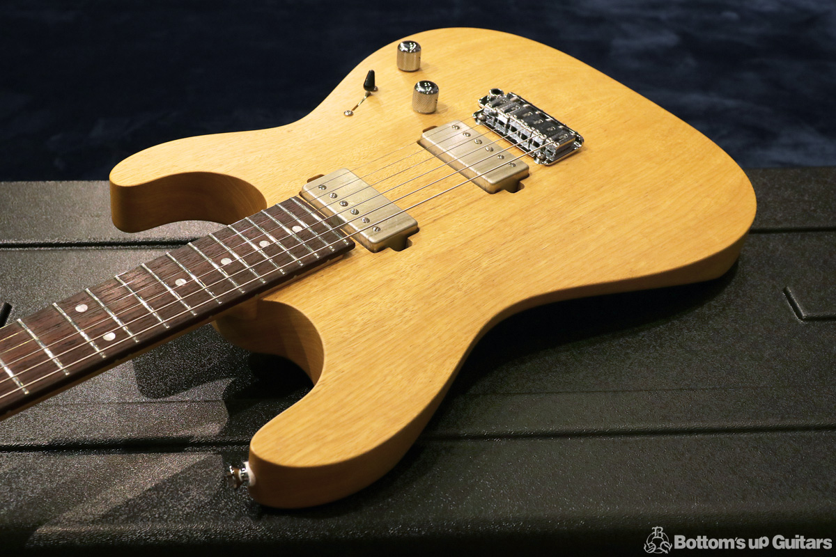 齋藤楽器工房 SAITO GUITARS S-622 Extraordinary Korina Limited Edition【限定生産品・貴重なコリーナボディ & ネック】