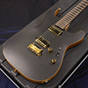 SAITO GUITARS S-622 2H Gold Hardware Black saytone 齋藤楽器工房 S622