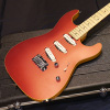 SAITO GUITARS S-622 3S Maple FB Blood Orange Metallic saytone 齋藤楽器工房 S622