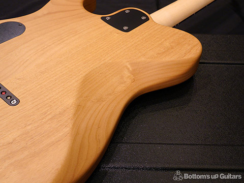 SAITO GUITARS S-622TLC Alder/Rose - Black - 齋藤楽器工房 SAITO GUITARS S-622TLC Alder/Rose - Black - 齋藤楽器工房