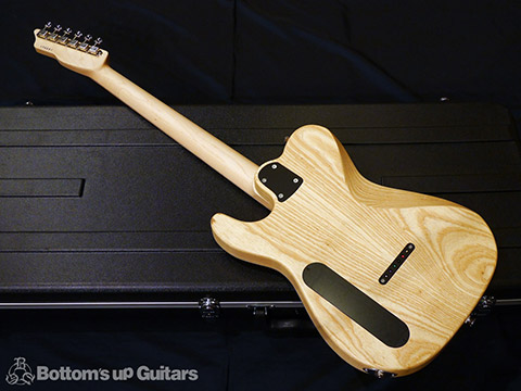 SAITO GUITARS S-622 TLC Ash / Maple - Hydrangea - 齋藤楽器工房 SAYTONE Telecaster テレキャスター テレシェイプ