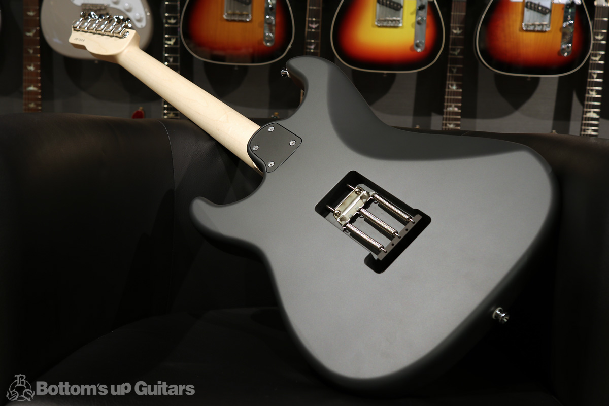 SAITO GUITARS S-622CS - Gray Black - 【トラッドスタイルの「CS」少数のみの初回生産分!】 齋藤楽器工房