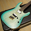 SAITO GUITARS S-624MS Turquoise