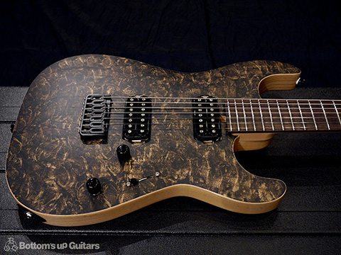 SAITO GUITARS S-722 Quail 齋藤楽器工房 SAYTONE 7弦