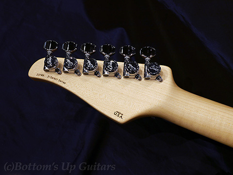 Suhr Guitars J Select Series Quilt Modern 2H 5way -Fire Burst