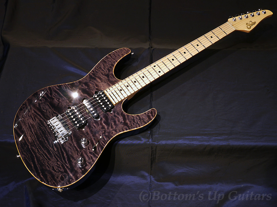 suhr スタンダード　キルトメイプル suhr スタンダード キルトメイプル - メルカリ