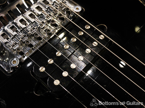 Suhr Modern7 FRT Antique Black Aged Relic JST サー