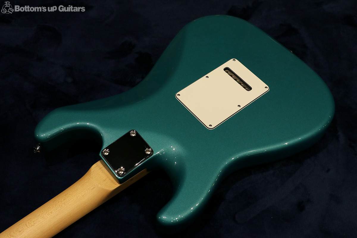 Suhr Classic Pro metallic Limited - Sherwood Green Metallic - 【限定モデル!】