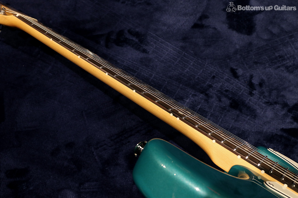 Suhr Classic Pro metallic Limited - Sherwood Green Metallic - 【限定モデル!】