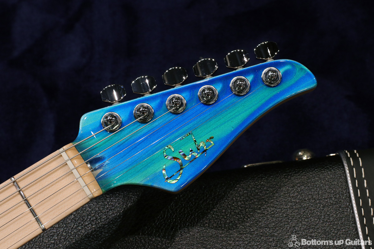 Suhr(正規輸入品) {BUG} JST Modern Custom 人気のドリップカラー x スパークルフィニッシュ!正規輸入品の超美品!