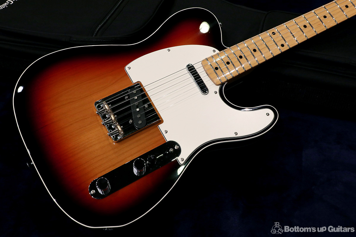 B.U.G. 15th Anniversary Shop Limited Strat Neck Telecaster w/FLT by T's Guitars 特注 ワンオフ品 カスタムメイド オーダーメイド Vanzandt Zodiac