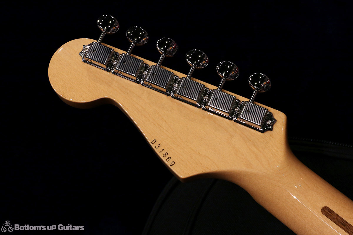 B.U.G. 15th Anniversary Shop Limited Strat Neck Telecaster w/FLT by T's Guitars 特注 ワンオフ品 カスタムメイド オーダーメイド Vanzandt Zodiac