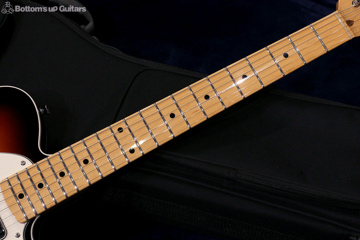 B.U.G. 15th Anniversary Shop Limited Strat Neck Telecaster w/FLT by T's Guitars 特注 ワンオフ品 カスタムメイド オーダーメイド Vanzandt Zodiac