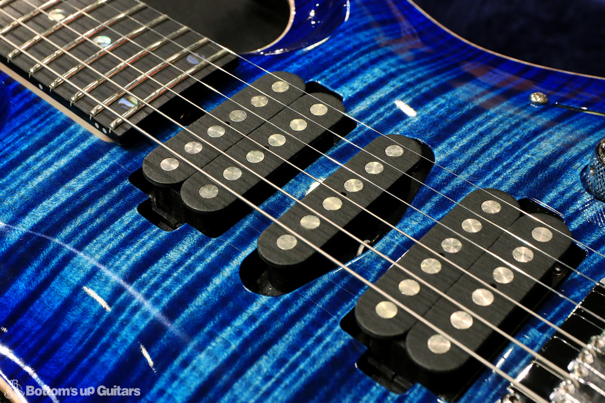 T's DST-24 Carved Top 【1stロット、T's HP掲載、新製品イベントお披露目個体 !! ワケ無し 特価 ♪】