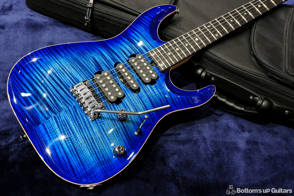 T's Guitars DST-24 Carved Top 【1stロット、T's HP掲載、新製品 
