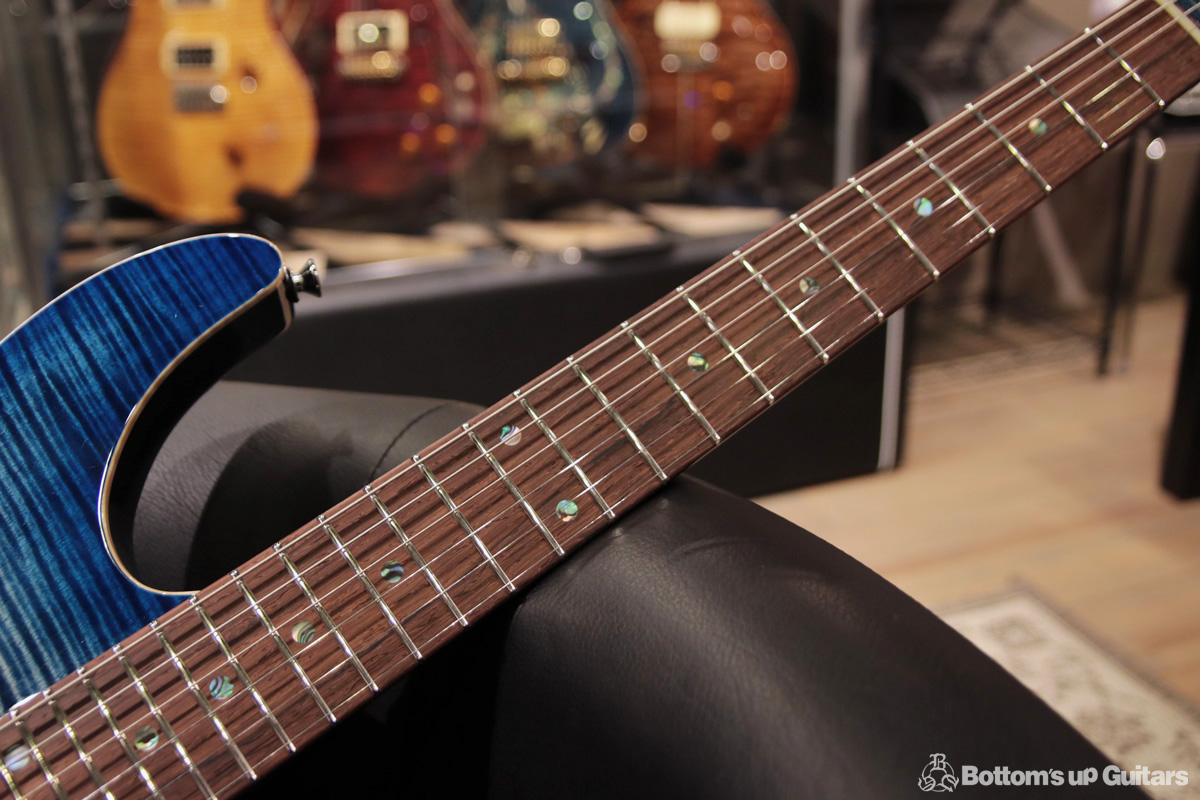 DST-Pro24 Mahogany Limited - 2019 Version -  ! 【新色のトランスブルーデニムバースト!】