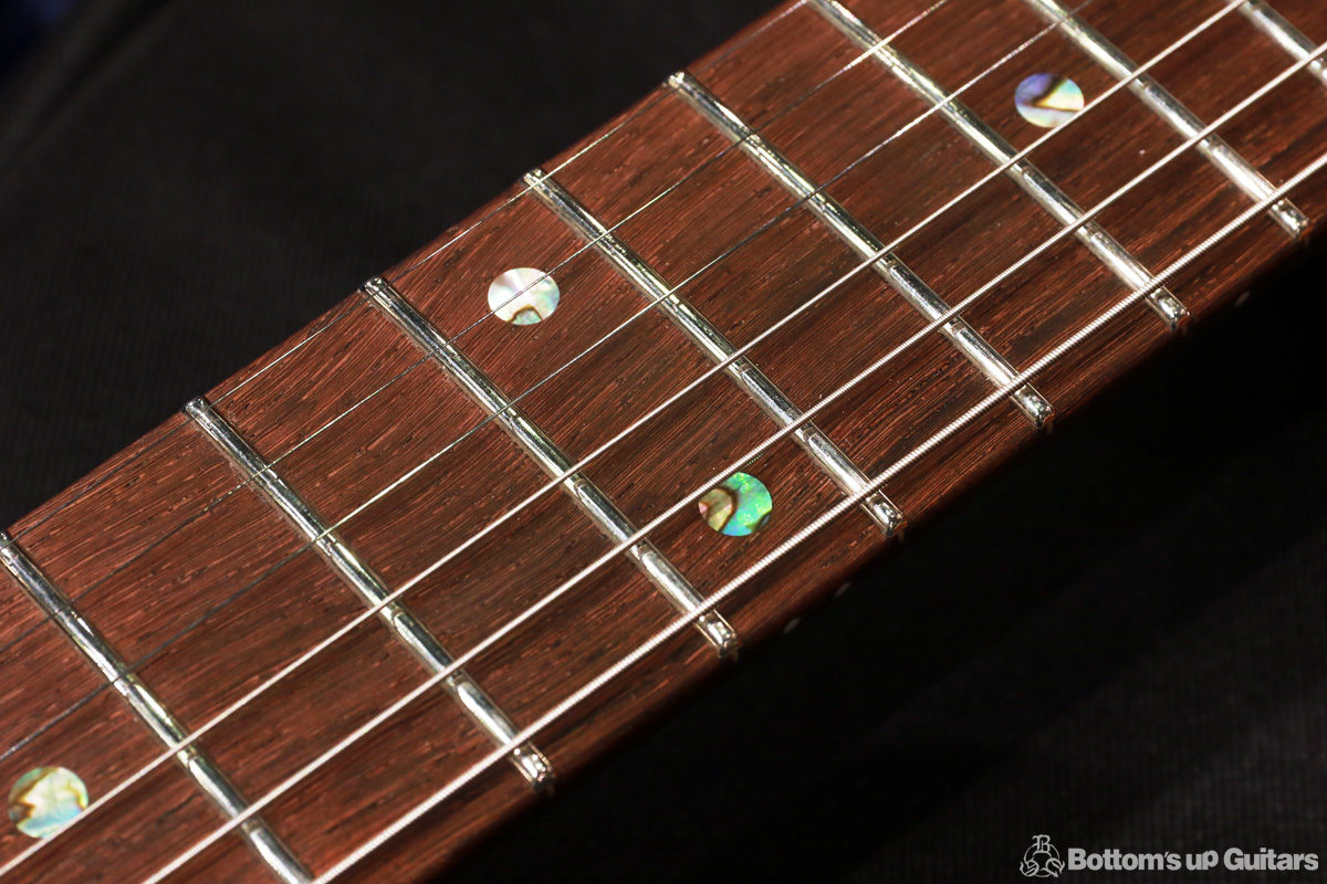 T's Guitars {BUG} NEW MODEL! DST-pro24carved Mahogany - Natural - 【ホンマホを贅沢に使ったカーブトップ!】