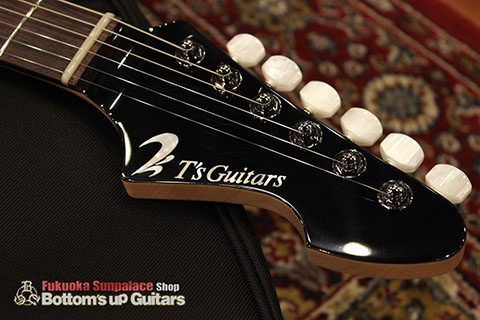 T's Guitars DST-DX 24 -Tiger Eye-【BUG Special Order】