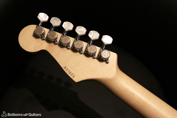 T's Guitars {BUG} T's Guitars ST-22/25 Custom フルサイズのストラトボディ&ヘッド+25インチスケール!