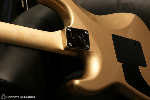 T's Guitars ST-22/25 Custom フルサイズのストラトボディ