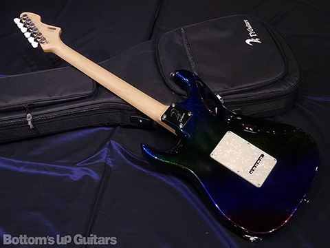 T's Guitars DST-Classic22R Flourite Flare 特注 国産 日本製 JAPAN