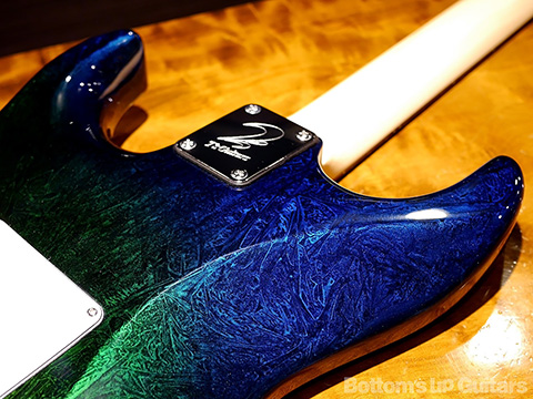 T's Guitars DST-Classic22R Flourite Flare 特注 国産 日本製 JAPAN