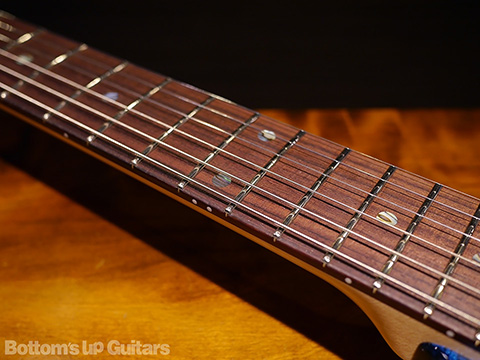 T's Guitars DST-Classic22R Flourite Flare 特注 国産 日本製 JAPAN