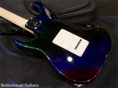 T's Guitars DST-Classic22R Flourite Flare 特注 国産 日本製 JAPAN