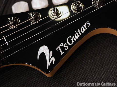 T's Guitars DST-DX 22 5A+ Selected Top -Tiger Eye- 【BUG Special Order】現地材選定特注モデル