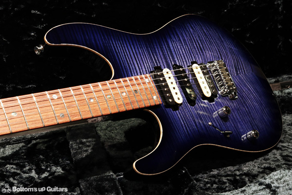 T's Guitars {BUG} DST-Pro24 Mahogany Limited Lefty ! 【初となるレフティのマホガニーリミテッド!】