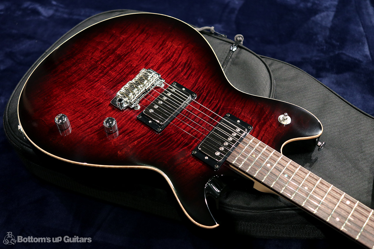 T's Guitars Vena Proto - Crimson Burst -