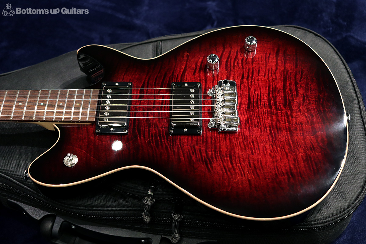 T's Guitars Vena Proto - Crimson Burst -