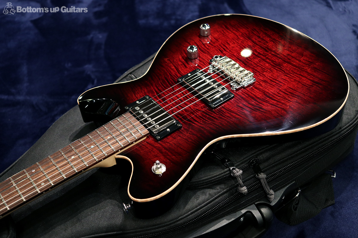 T's Guitars Vena Proto - Crimson Burst -