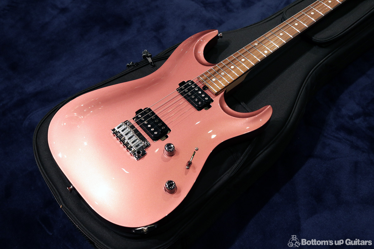 T's Guitars DST-Pro24carved Top - Burgundy Mist -《当社特注品!!》