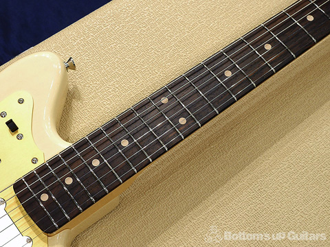 Vanzandt Classic Series JMV-CS2J Brazilian Rosewood Fingerboard ハカランダ オーダー 特注 限定