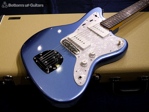 Vanzandt Classic Series JMV-CS2J Brazilian Rosewood Fingerboard ハカランダ オーダー 特注 限定 Pelham Blue