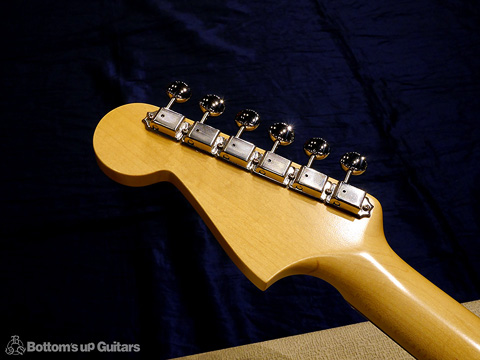 Vanzandt Classic Series JMV-CS2J Brazilian Rosewood Fingerboard ハカランダ オーダー 特注 限定 Pelham Blue