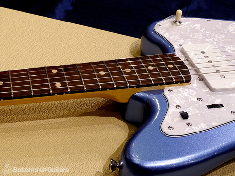 Vanzandt Classic Series JMV-CS2J Brazilian Rosewood Fingerboard ハカランダ オーダー 特注 限定 Pelham Blue