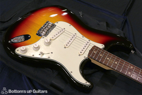 Vanzandt STV-R2 Proto 3Tone Sunburst - Classic Series プロトタイプ オーダー不可 非売品