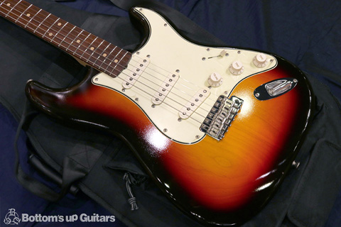 Vanzandt STV-R2 Proto 3Tone Sunburst - Classic Series プロトタイプ オーダー不可 非売品