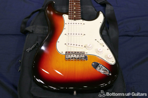 Vanzandt STV-R2 Proto 3Tone Sunburst - Classic Series プロトタイプ オーダー不可 非売品