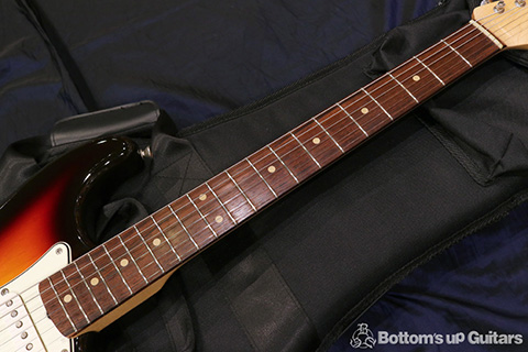 Vanzandt  STV-R2 Proto - 3Tone Sunburst - 《貴重なプロトモデル》オーダー不可な仕様!