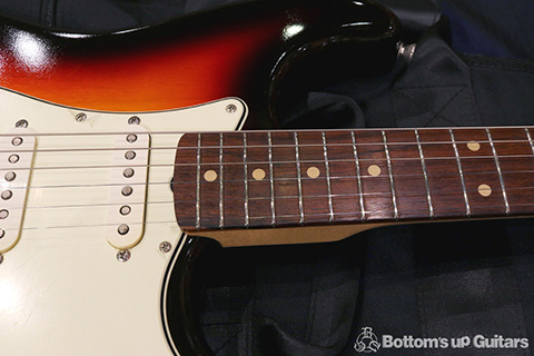 Vanzandt  STV-R2 Proto - 3Tone Sunburst - 《貴重なプロトモデル》オーダー不可な仕様!