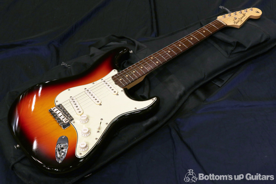 Vanzandt STV-R2 Proto - 3Tone Sunburst - 《貴重なプロトモデル ...